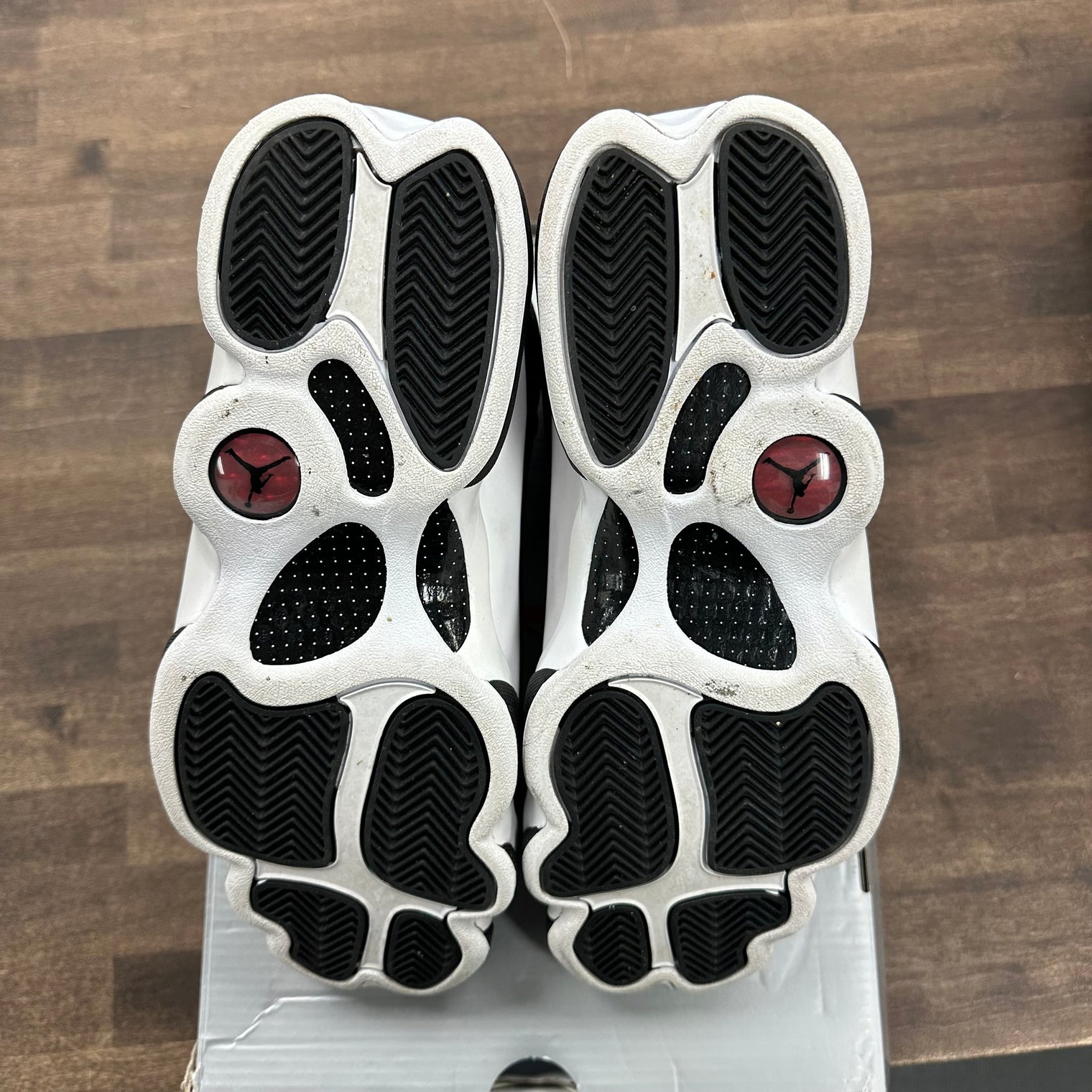 Jordan 13 Retro Reverse He Got Game (US 8) (USED)