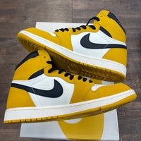 Ochre Jordan 1 High (USED)