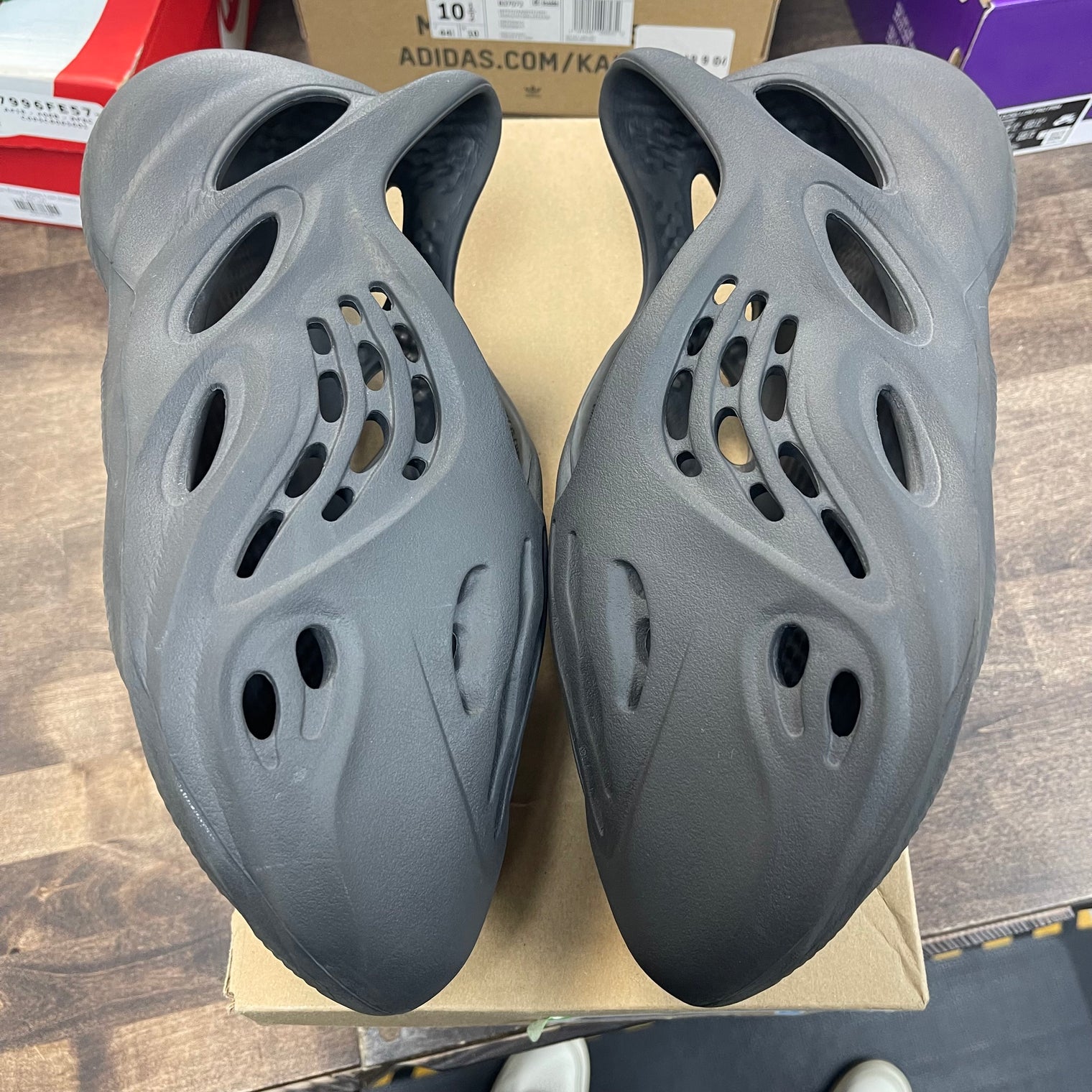 Onyx Foam RNNR (USED)