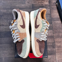 Zion Williamson Voodoo Jordan 1 Low (USED)