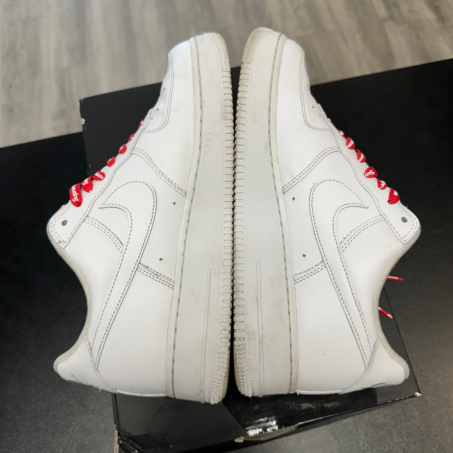 Supreme Air Force 1 White (USED)