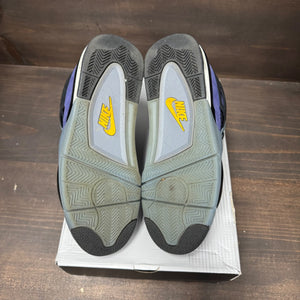 Jordan 4 Retro Lakers - Image 6