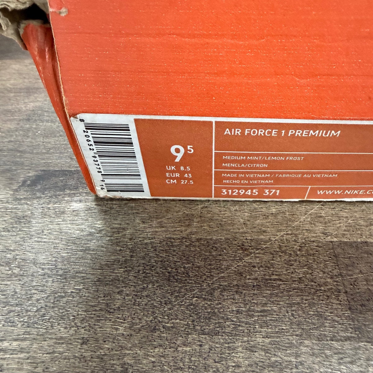 Nike Air Force 1 Low Easter Egg (2006) - Image 6
