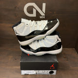Jordan 11 Retro Concord (2018) Size 14 (Pre-Owned) - front