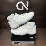Jordan 11 Retro Legend Blue (2024) - Image 1