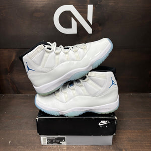 Jordan 11 Retro Legend Blue (2024) - Image 1