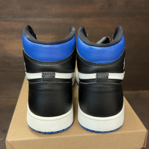 Jordan 1 Retro High Royal Toe Size 8.5 (Pre-Owned) - Image 5