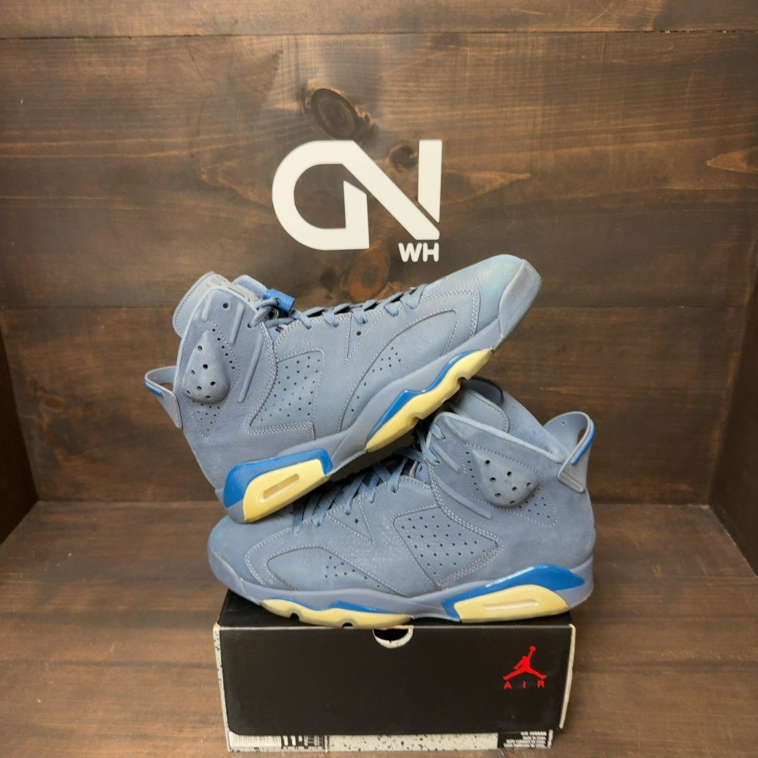 Jordan 6 Retro Diffused Blue - Image 1