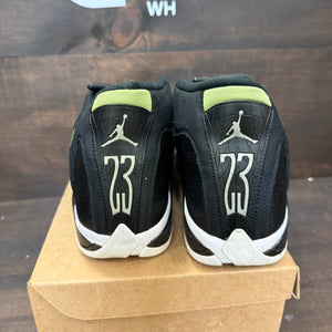 Jordan 14 Retro Indiglo (2016) Size 13 (Pre-Owned) - Image 4