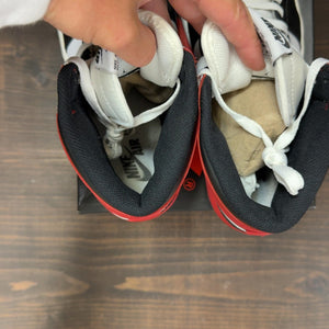 Jordan 1 Retro Black Toe (2013) Size 9.5 (Pre-Owned) - Image 6