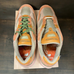 New Balance 992 MiUSA Joe Freshgoods Aged Well Size 13 (Pre-Owned)