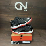 Jordan 11 Retro Low Bred (GS) (2025) - Image 1