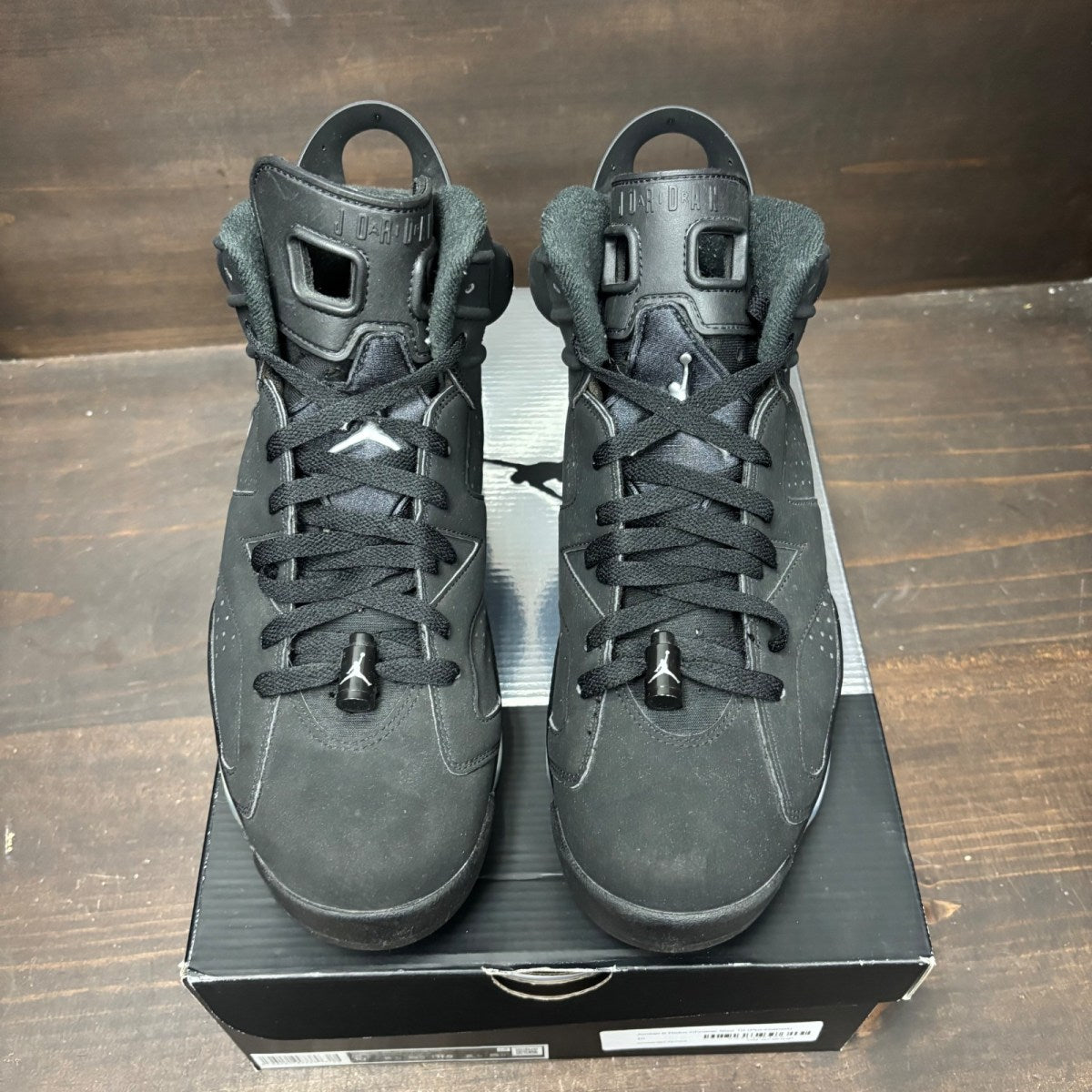 Jordan 6 Retro Chrome - Image 3