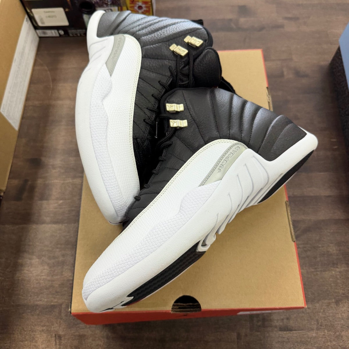 Jordan 12 Retro Playoffs (2022) - Image 1