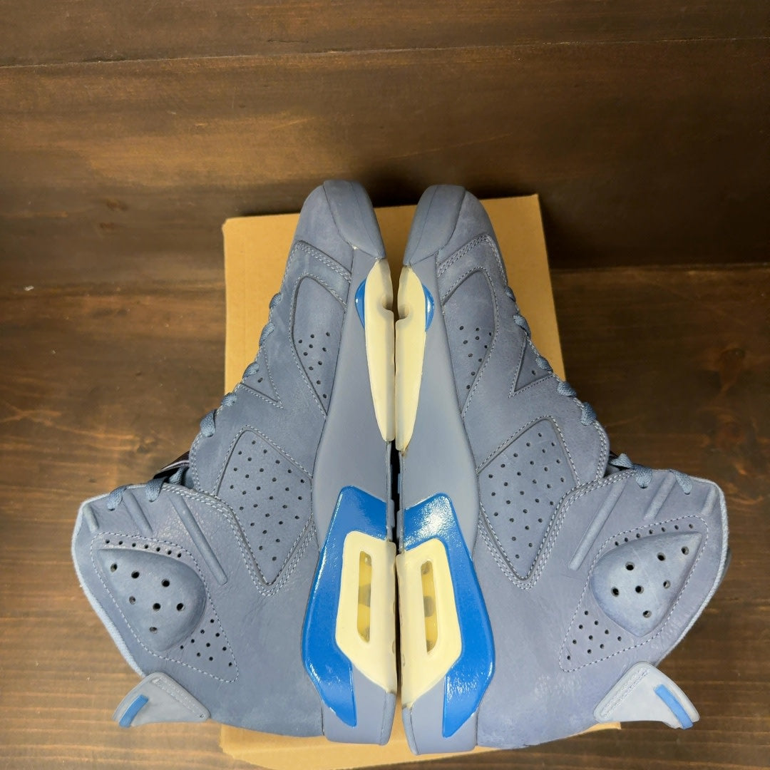 Jordan 6 Retro Diffused Blue Size 11.5 (Pre-Owned) - Image 5