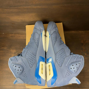 Jordan 6 Retro Diffused Blue Size 11.5 (Pre-Owned) - Image 5