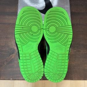 Nike Air Rubber Dunk Off-White Green Strike - Image 9