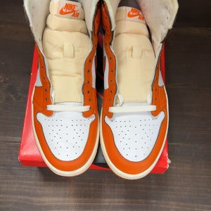 Jordan 1 Retro High OG Starfish (Women's) - Image 3