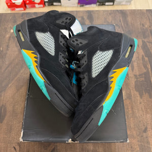 Jordan 5 Retro Aqua - Image 1