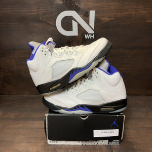 Jordan 5 Retro Dark Concord - Image 1