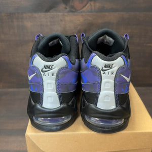 Nike Air Max 95 Court Purple Wild Grape Camo Size 11.5 (Pre-Owned) - Image 4