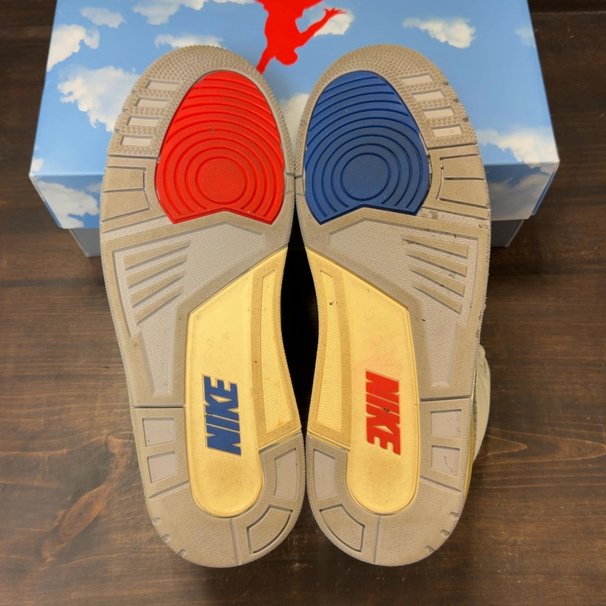 Jordan 3 Retro Seoul 2.0 - Image 6
