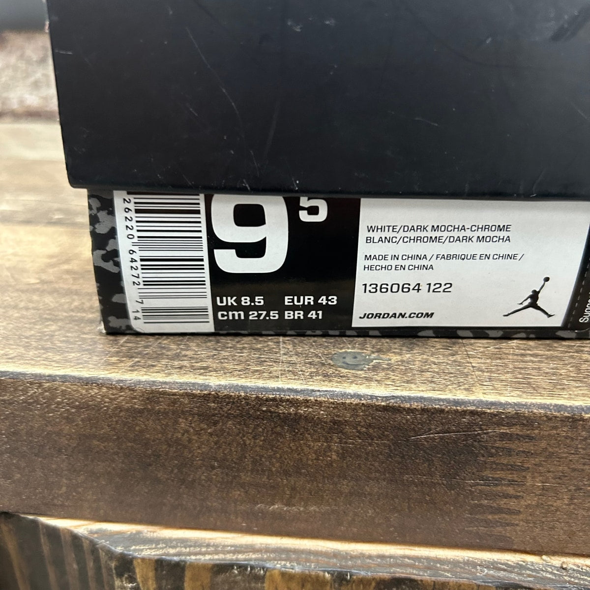 Jordan 3 Retro Mocha (2018) - Image 6