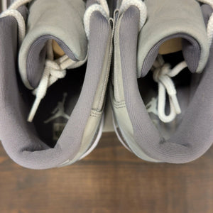 Jordan 11 Retro Cool Grey (2021) Size 14 (Pre-Owned) - aux
