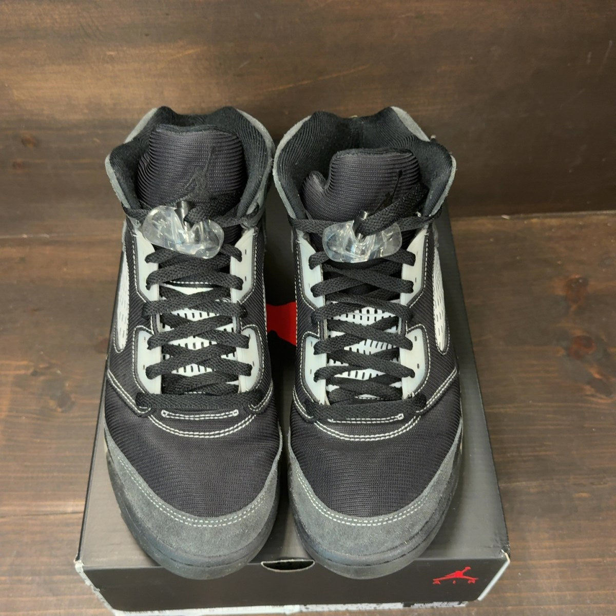 Jordan 5 Retro Anthracite - Image 3