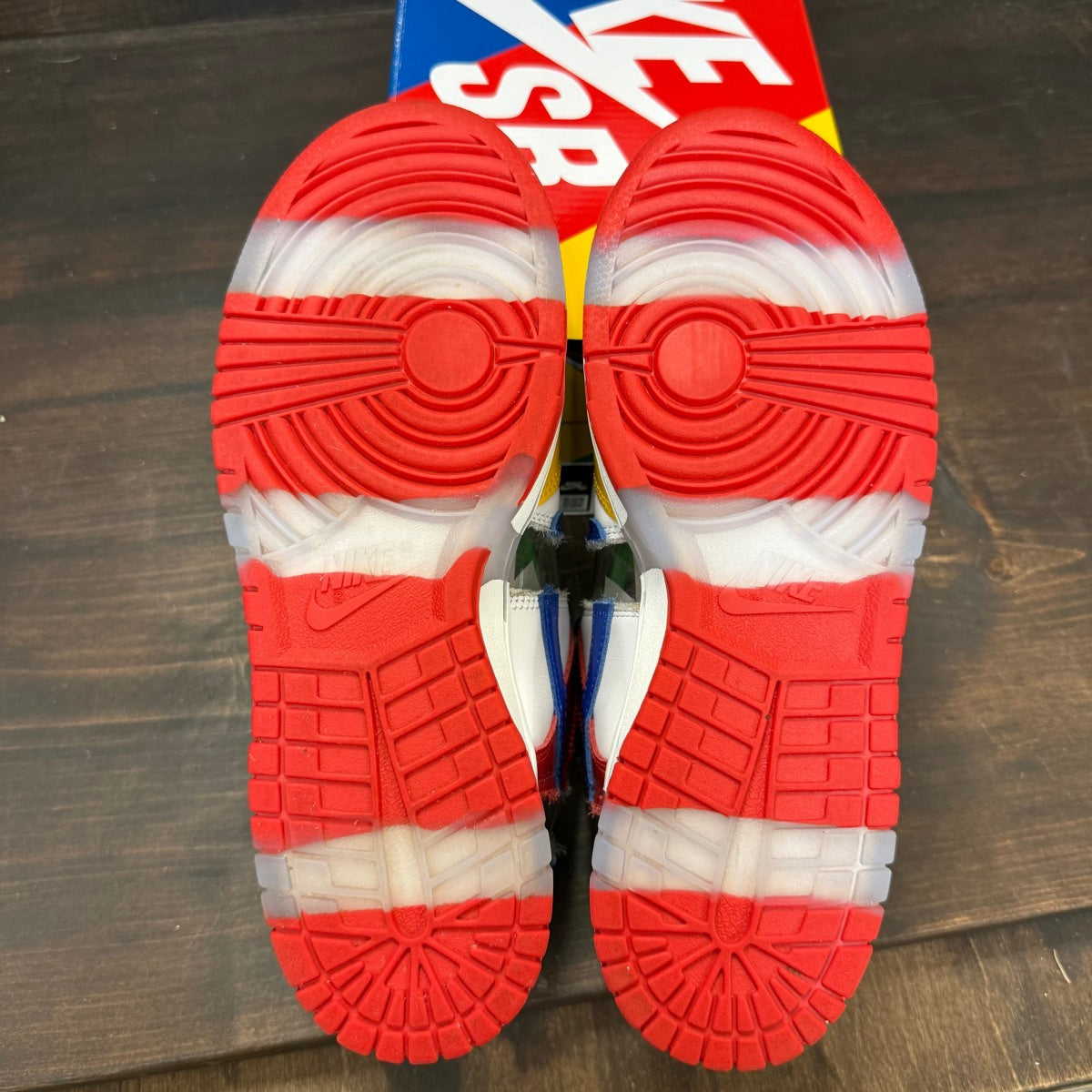 Nike SB Dunk Low Sandy Bodecker - Image 6