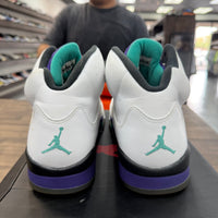 Grape Jordan 5 (2013) (USED)