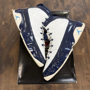 Jordan 9 Retro Pearl Blue - Image 1