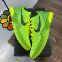 Grinch Kobe 6 Protro (2020) (USED)