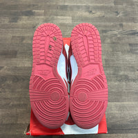Valentine's Day Nike Dunk Low (2024) (W) (Lightly Worn)