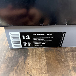 Jordan 11 Retro Platinum Tint - Image 6
