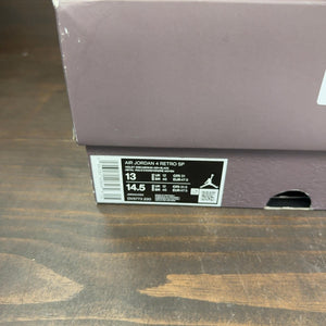Jordan 4 Retro SP A Ma Maniére Violet Ore - Image 7