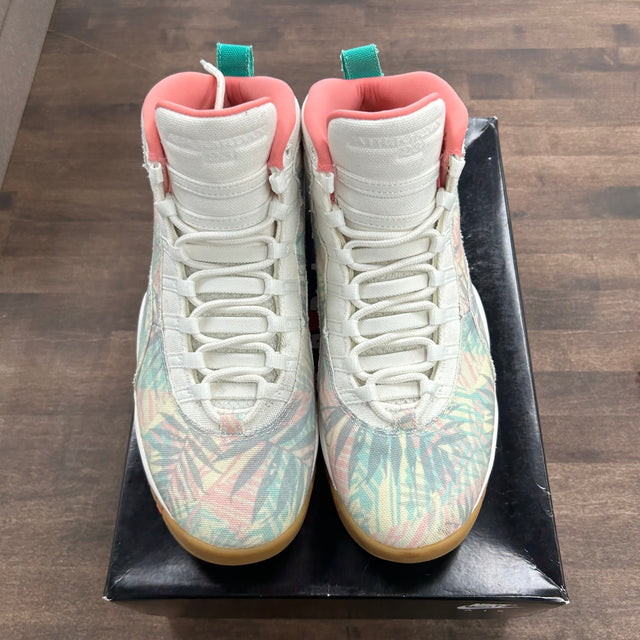 Super Bowl LIV Jordan 10 Retro (USED)