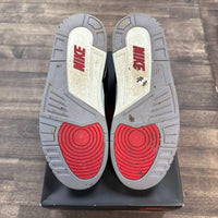 Black Cement Jordan 3 Retro (USED)