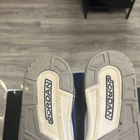 Georgetown Jordan 3 (USED)
