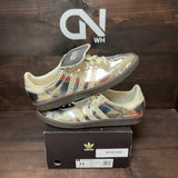 adidas Samba Wales Bonner Silver - Image 1