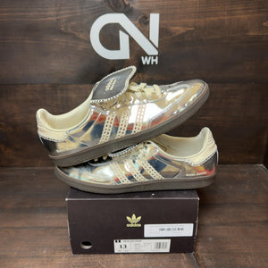 adidas Samba Wales Bonner Silver - Image 1