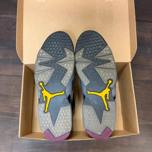 Jordan 6 Retro Bordeaux Size 11.5 (Pre-Owned) - Image 6