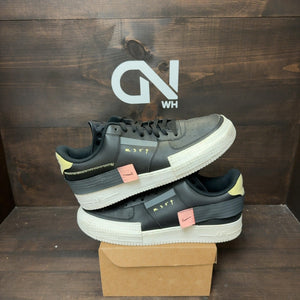 Nike Air Force 1 Type Black Size 15 (Pre-Owned) - Image 1