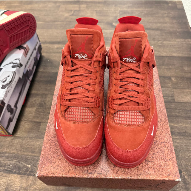 Nigel Brick by Brick Jordan 4 (USED)