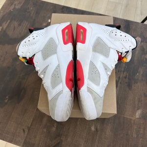 Jordan 6 Retro Hare Size 10 (Pre-Owned) - Image 3