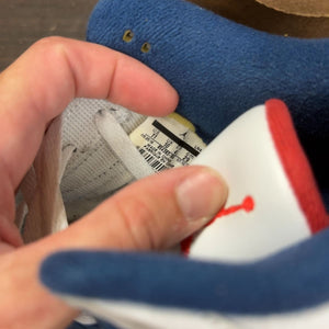 Jordan 3 Retro True Blue (2016) Size 11 (Pre-Owned) - aux