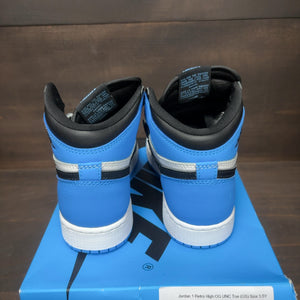 Jordan 1 Retro High OG UNC Toe (GS) - Image 5