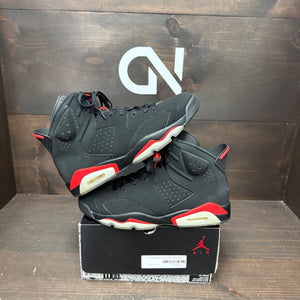 Jordan 6 Retro Black Infrared (2019) - Image 1