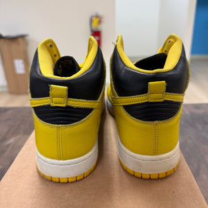 Nike Dunk High Iowa (2020) Size 9.5 (Pre-Owned) - Image 3