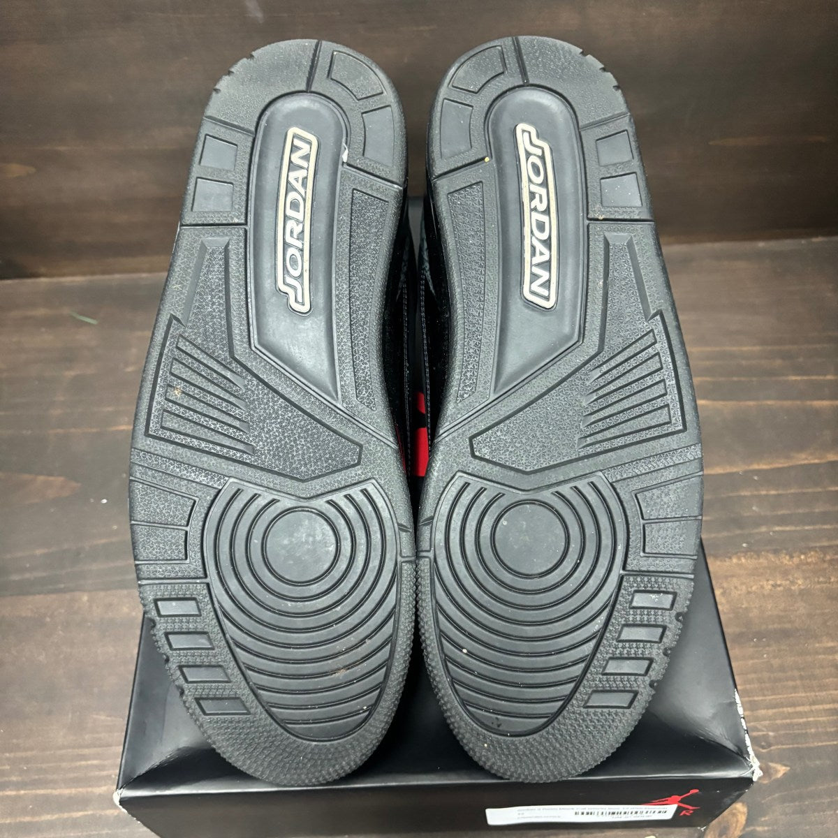 Jordan 3 Retro Black Cat (2025) - Image 21